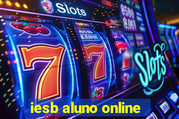 iesb aluno online